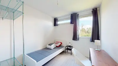 Photo du 11 Rue Eugène Delacroix, 59650 Villeneuve-d'Ascq, France Villeneuve-d'Ascq