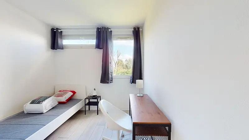 Photo du 11 Rue Eugène Delacroix, 59650 Villeneuve-d'Ascq, France Villeneuve-d'Ascq
