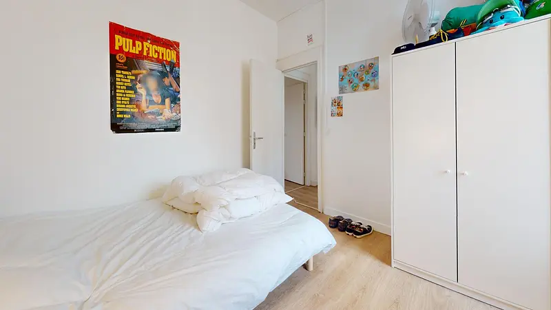 Photo du 16 Rue Pierre-Joseph Proudhon, 69100 Villeurbanne, France Villeurbanne