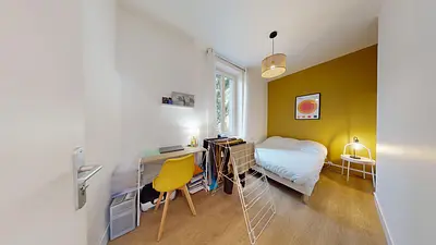 Photo du 16 Rue Pierre-Joseph Proudhon, 69100 Villeurbanne, France Villeurbanne
