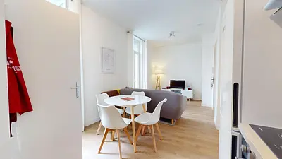 Photo du 16 Rue Pierre-Joseph Proudhon, 69100 Villeurbanne, France Villeurbanne