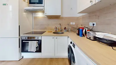 Photo du 16 Rue Pierre-Joseph Proudhon, 69100 Villeurbanne, France Villeurbanne