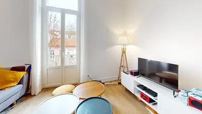 Photo du 16 Rue Pierre-Joseph Proudhon, 69100 Villeurbanne, France Villeurbanne