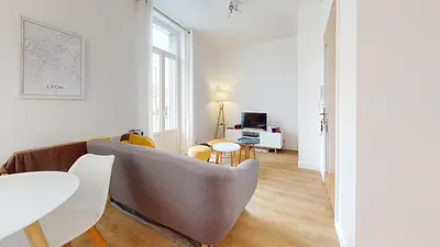 Photo du 16 Rue Pierre-Joseph Proudhon, 69100 Villeurbanne, France Villeurbanne