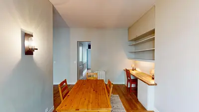 Photo du 28B Rue Des Bois, 75019 Paris, France Paris