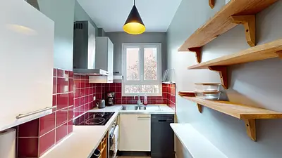 Photo du 28B Rue Des Bois, 75019 Paris, France Paris