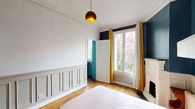 Photo du 28B Rue Des Bois, 75019 Paris, France Paris