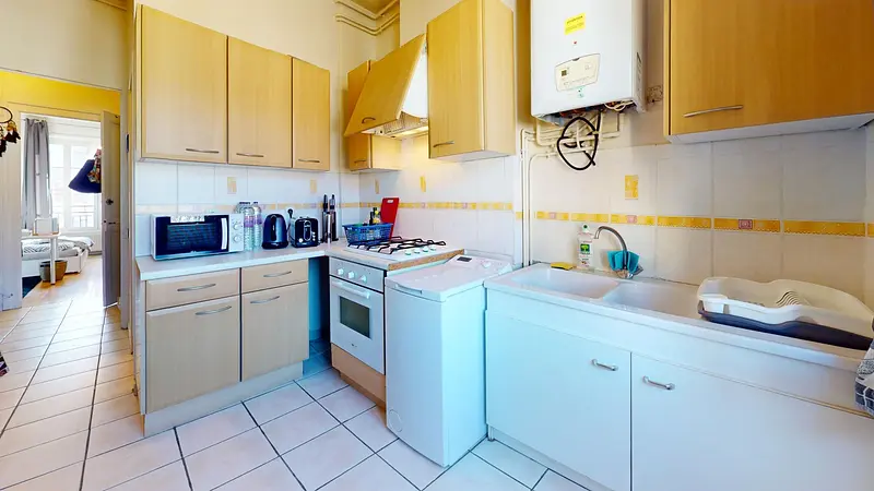 Photo du 12 Rue Notre-Dame, 69006 Lyon, France Lyon