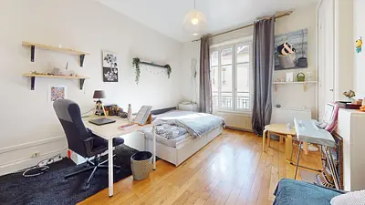 Photo du 12 Rue Notre-Dame, 69006 Lyon, France Lyon