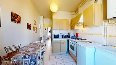 Photo du 12 Rue Notre-Dame, 69006 Lyon, France Lyon