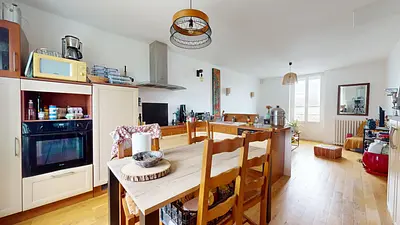 Photo du 23 Rue Louis Blanc, 49100 Angers, France Angers