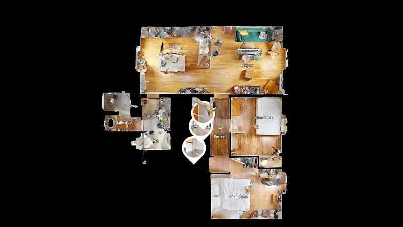 Photo du 23 Rue Louis Blanc, 49100 Angers, France Angers