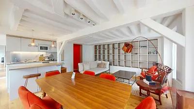 Photo du 127 Rue Saint-Denis, 75001 Paris, France Paris