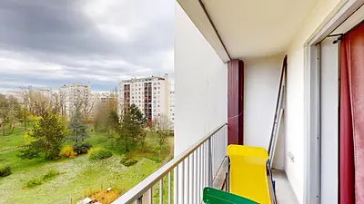 Photo du 131 Avenue Aristide Briand, 68200 Mulhouse, France Mulhouse