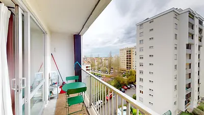 Photo du 131 Avenue Aristide Briand, 68200 Mulhouse, France Mulhouse