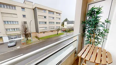 Photo du 123 Boulevard Jules Verne, 44300 Nantes, France Nantes