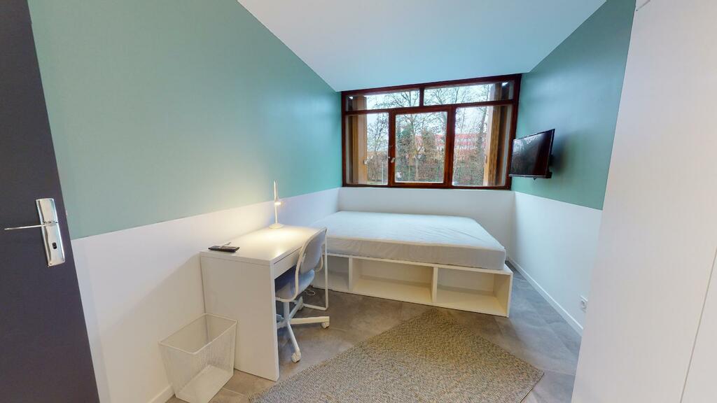 Photo du 8 Résidence Du Parc, 91300 Massy, France Massy