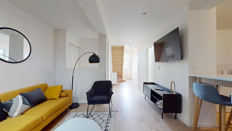 Photo du 35bis Rue Richard Lenoir, 59100 Roubaix, France Roubaix