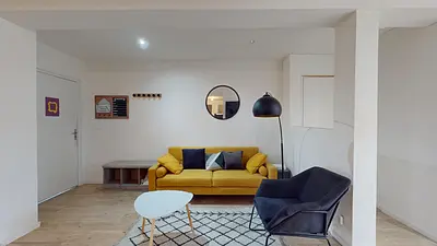 Photo du 35bis Rue Richard Lenoir, 59100 Roubaix, France Roubaix