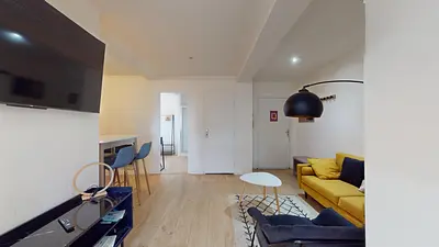 Photo du 35bis Rue Richard Lenoir, 59100 Roubaix, France Roubaix