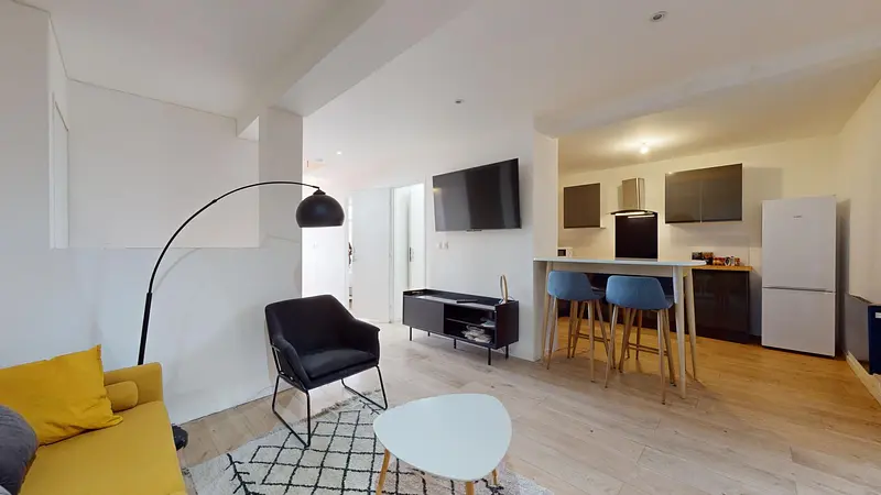 Photo du 35bis Rue Richard Lenoir, 59100 Roubaix, France Roubaix