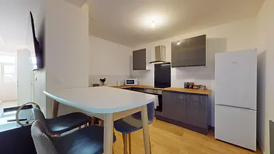 Photo du 35bis Rue Richard Lenoir, 59100 Roubaix, France Roubaix