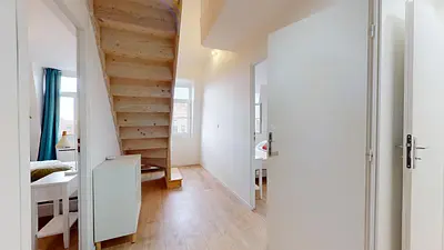 Photo du 35bis Rue Richard Lenoir, 59100 Roubaix, France Roubaix