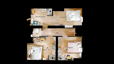 Photo du 35bis Rue Richard Lenoir, 59100 Roubaix, France Roubaix