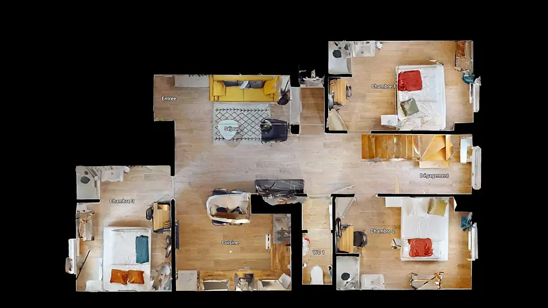 Photo du 35bis Rue Richard Lenoir, 59100 Roubaix, France Roubaix