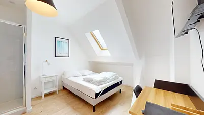 Photo du 35bis Rue Richard Lenoir, 59100 Roubaix, France Roubaix