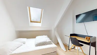 Photo du 35bis Rue Richard Lenoir, 59100 Roubaix, France Roubaix