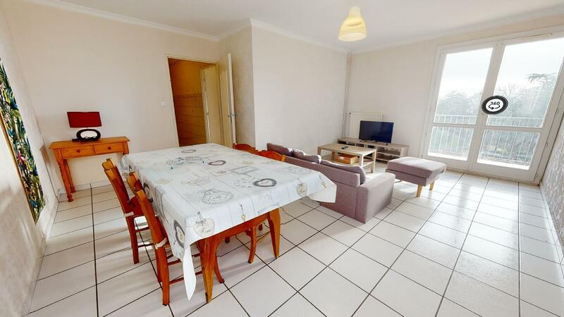 Photo du 4 Rue Du Professeur Gaston Astre, 31100 Toulouse, France Toulouse