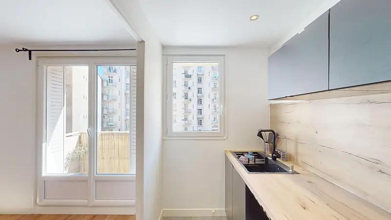 Photo du 13 Boulevard Maréchal Joffre, 38000 Grenoble, France Grenoble