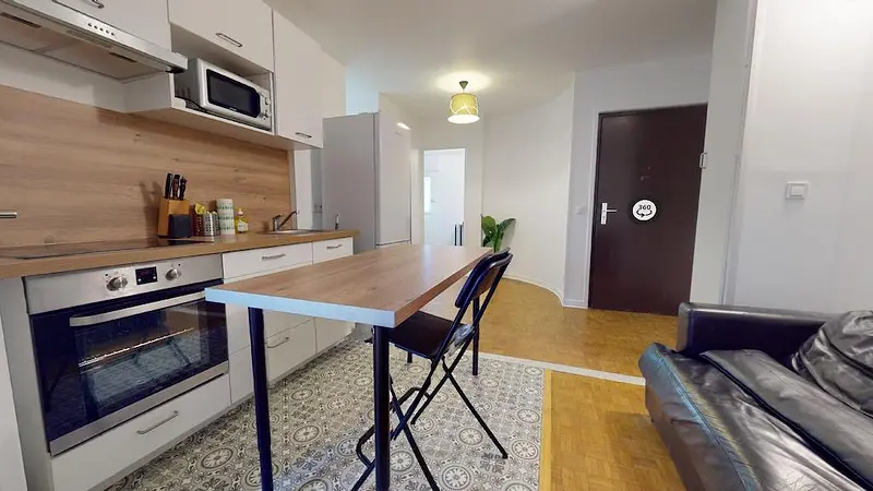 Photo du 5 Rue Alphonse Laveran, 91000 Évry, France Evry