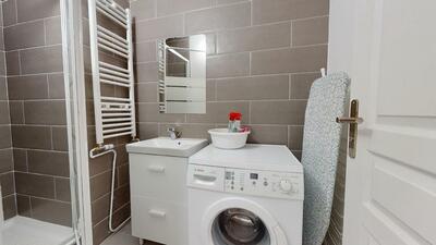 Photo du 5 Rue Alphonse Laveran, 91000 Évry, France Évry