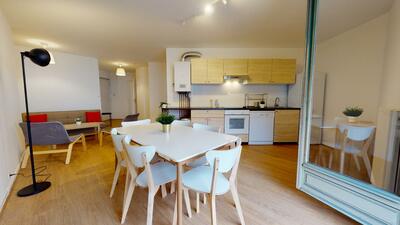 Photo du 3 avenue Antoine Dutrievoz, 69100 Villeurbanne, France Villeurbanne