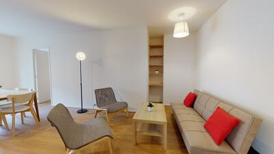 Photo du 3 avenue Antoine Dutrievoz, 69100 Villeurbanne, France Villeurbanne