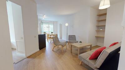 Photo du 3 avenue Antoine Dutrievoz, 69100 Villeurbanne, France Villeurbanne