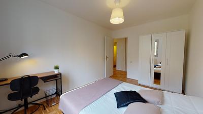 Photo du 3 avenue Antoine Dutrievoz, 69100 Villeurbanne, France Villeurbanne