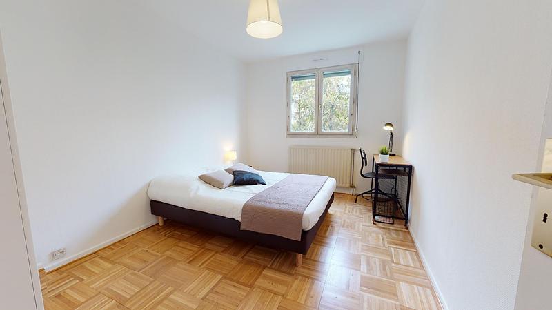 Photo du 3 avenue Antoine Dutrievoz, 69100 Villeurbanne, France Villeurbanne