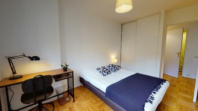 Photo du 3 avenue Antoine Dutrievoz, 69100 Villeurbanne, France Villeurbanne