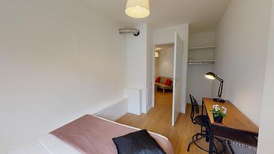 Photo du 3 avenue Antoine Dutrievoz, 69100 Villeurbanne, France Villeurbanne