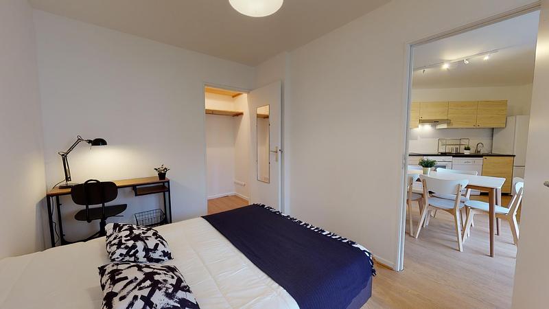 Photo du 3 avenue Antoine Dutrievoz, 69100 Villeurbanne, France Villeurbanne