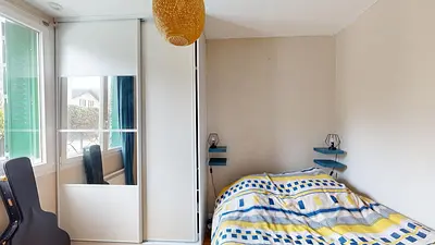 Photo du 8b Rue André Bru, 94800 Villejuif, France Villejuif