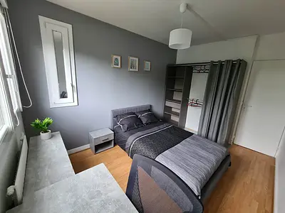 Photo du 13 Rue Du Ponceau, 95000 Cergy, France Cergy