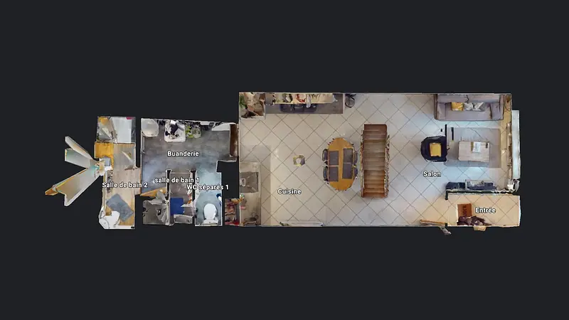 Photo du 140 Rue De La Blanche Porte, 59200 Tourcoing, France Tourcoing