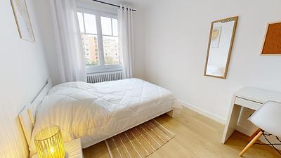 Photo du 10 Avenue Roger Salengro, 69100 Villeurbanne, France Villeurbanne