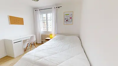 Photo du 10 Avenue Roger Salengro, 69100 Villeurbanne, France Villeurbanne