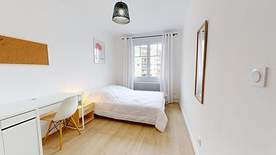 Photo du 10 Avenue Roger Salengro, 69100 Villeurbanne, France Villeurbanne