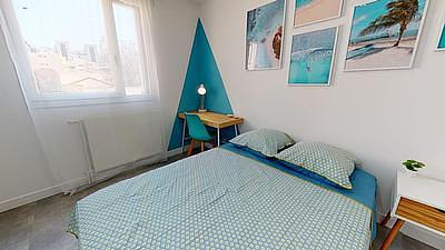 Photo du 67 Rue Hippolyte Kahn, 69100 Villeurbanne, France Villeurbanne